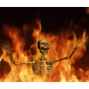 Hell emoji
