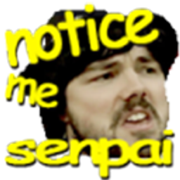 Mesenpai emoji