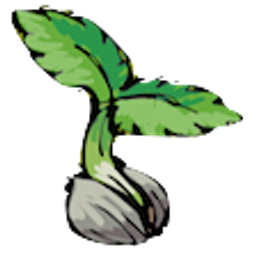 Seedling emoji