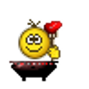 Grill Eat emoji