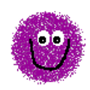 Blink Purple emoji