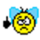 Girl Fuck You emoji