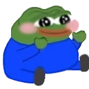 Peeposithug emoji