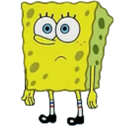 Nakedbob emoji