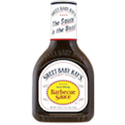Sweet Baby Rays emoji