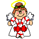 Xmas Angel emoji