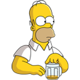 Homer Simpson emoji