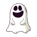 Ghostsuprise emoji