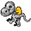 Dino Ride emoji