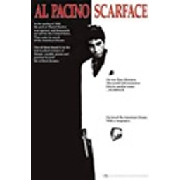 Scarface Poster emoji