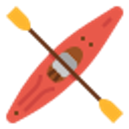 Kayak emoji