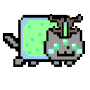 Nyan Catalope emoji