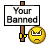 Your Banned emoji