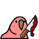 Murder Bird emoji