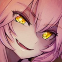 Evilpink emoji