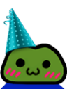 Owobirthday emoji