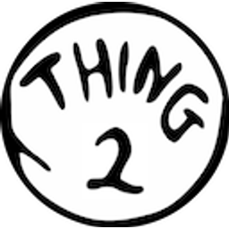Thing2 emoji