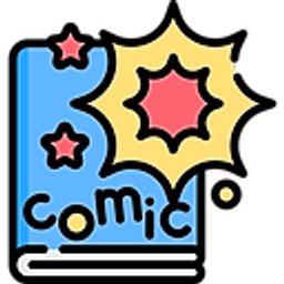Comic emoji