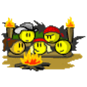 Survivor emoji