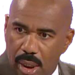 Harvey Yikes emoji