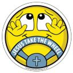 Jesusatthewheel emoji