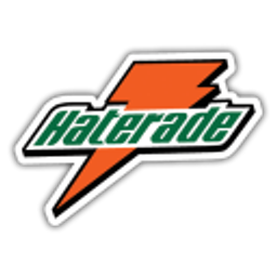 Haterade emoji