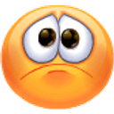 Sad Eyes emoji