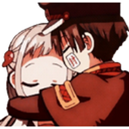 Hanako Hug emoji