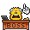 Boss Knuddels emoji