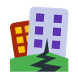 Earthquakes emoji