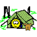 Tent emoji