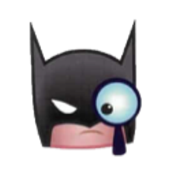 Batmanmhm emoji