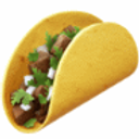 Tacospin emoji