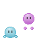 Jumping Colors emoji