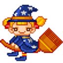Youngwitch emoji