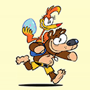 Runbanjo Kazooie emoji