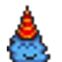 Partytime Knuddels emoji