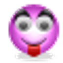 Razz emoji