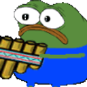 Pepeflute H emoji