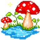 Cutemushrooms emoji