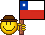 Chile emoji