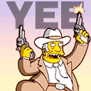 Yeehaw emoji