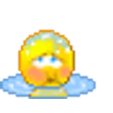 Puddle emoji