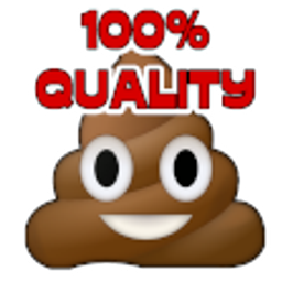 Quality emoji