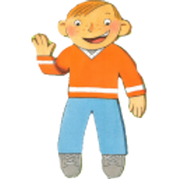 Flat Stanley emoji