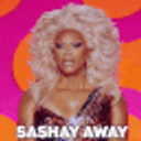 Rpdr Sashay Away emoji