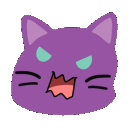 Ghoul Angry emoji