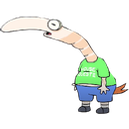 Shrimphead emoji
