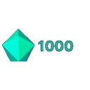 1000bits emoji