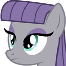 Mlpony Maud emoji